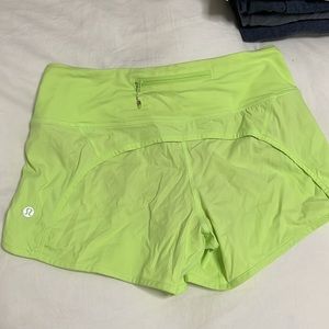 Lululemon shorts